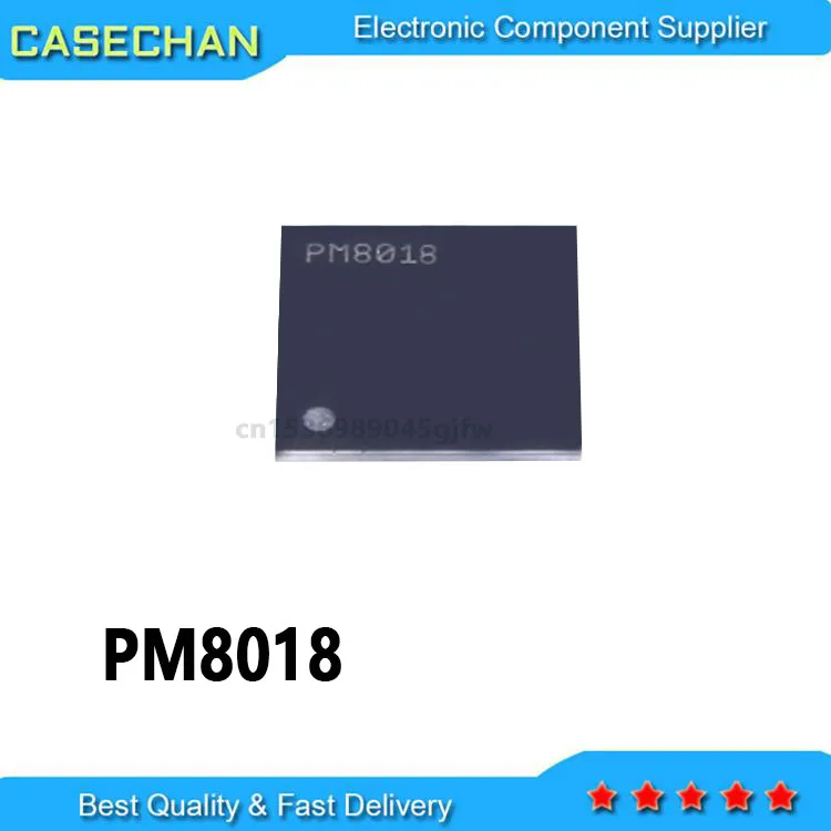 2Pcs PM8018 U2 BGA NEW