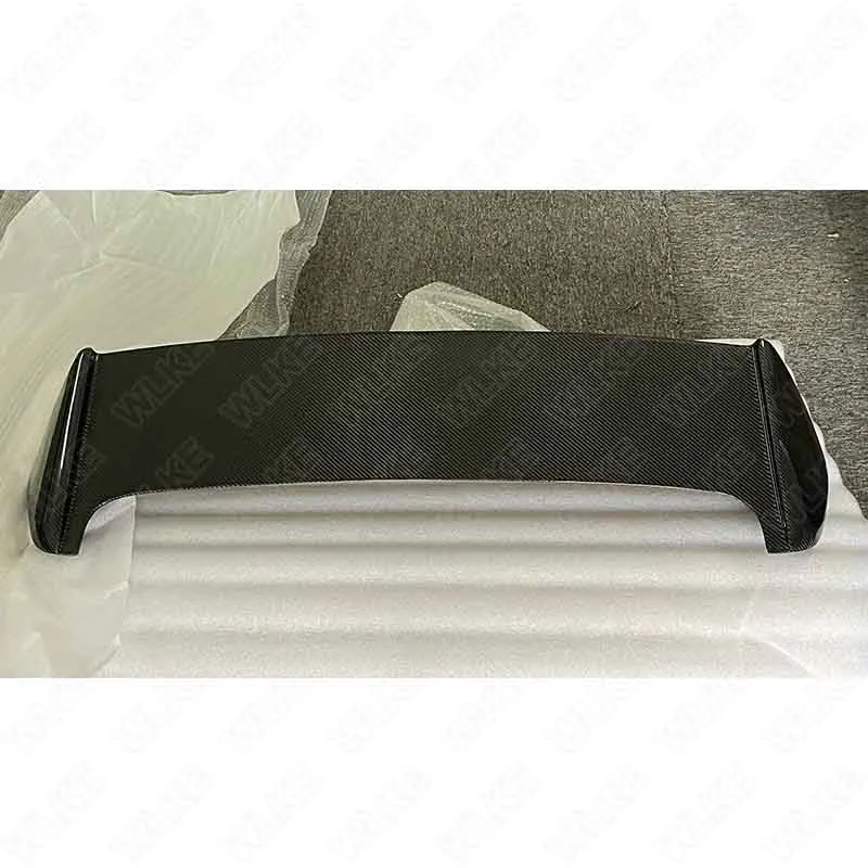 

Real Carbon Fiber Rear Roof Spoiler Wing for Subaru Impreza WRX STI Hatchback 2008-2014