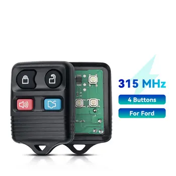 3/4 tlačítkový dálkový ovladač s klíčem 315MHz bezklíčový vstup pro Ford F-150 F-250 F-350 F-450 pro Mecury Mariner Monterey pro Mazda 8 nejlepší prodej dálkový klíč - №5