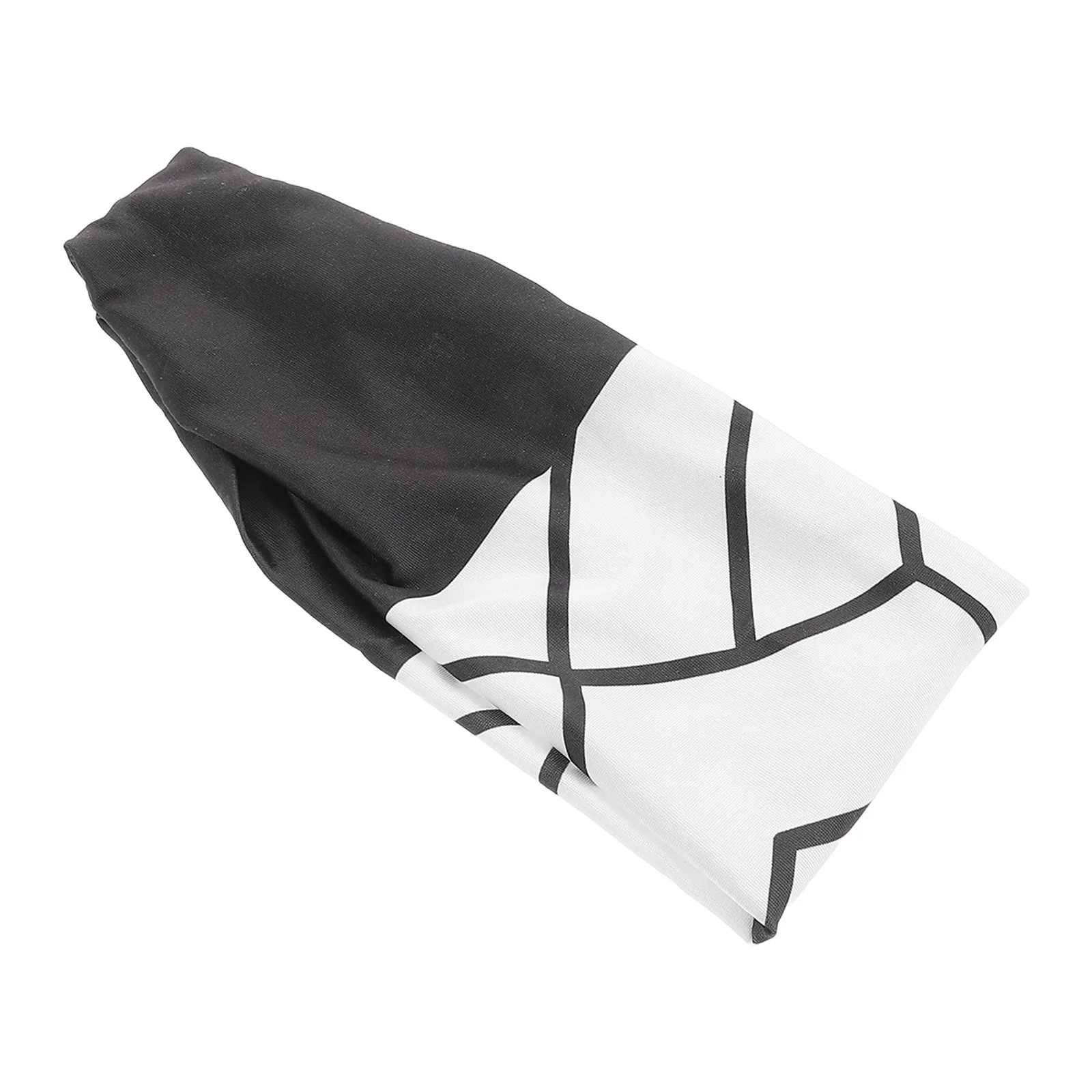 

Sports Sweat Headband Headbands Fitness Headwear Football Polyester Bike Sweatband Men Women