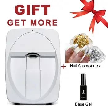 2025 3D mobilní tiskárna nehtů M1 vzor digitální tiskárna nehtového umění O2nails přenosné H1 zařízení pro zdobení nehtů z telefonu 10 nejlepší prodej digitální tiskárna na nehtové umění - №6