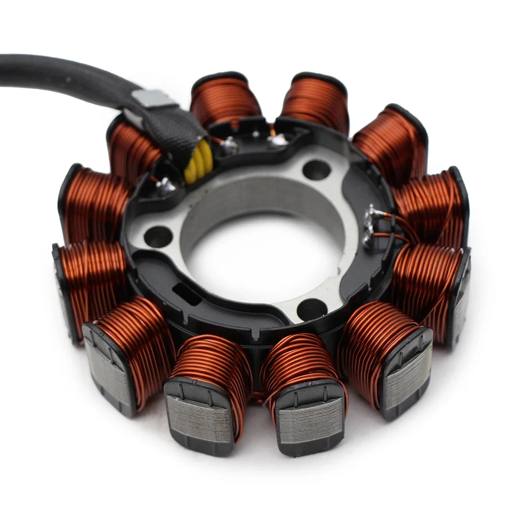 Motorcycle  Generator Magneto Stator Coil For Honda CRF250 CRF250R 2018 2019 2020 CRF250RK 2020 31120-K95-A41 31120-K95-A21 - Image 2