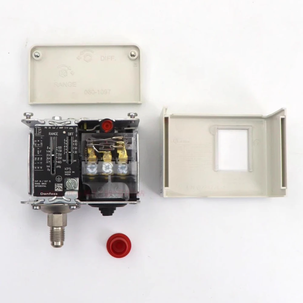 Контроллер давления Danfoss KP1 KP5 KP15 KP6B KP6W 060-117191 060-117391 060-118066 519066 519166 110191 110391 126491 126591