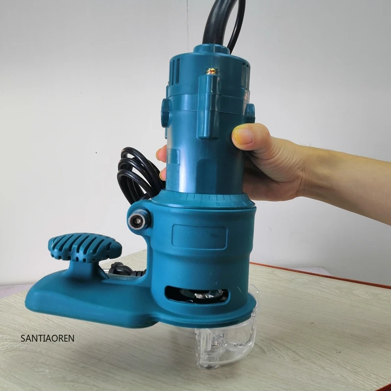 

2025Woodworking Tools Electric Trim Pvc Edge Handheld Trimmer