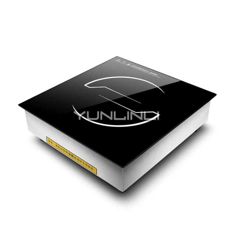 2025 جديد طباخ التعريفي التجاري 3500 واط قوة كبيرة جزءا لا يتجزأ من التعريفي طباخ المطبخ التجاري معدات الطبخ PS-35