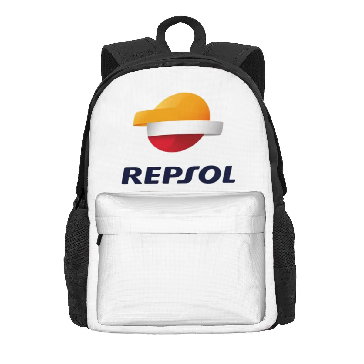 

Repsol Backpack Daypack Large Capacity Boys Girls BookBag School Bag Shoulder Bags for Men Women