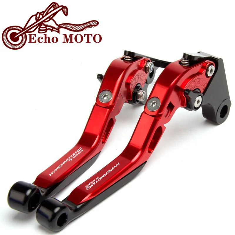 For SUZUKI GSX1300R HAYABUSA GSX 1300R 2008-2018 Motorcycle Accessories Folding Extendable Brake Clutch Levers