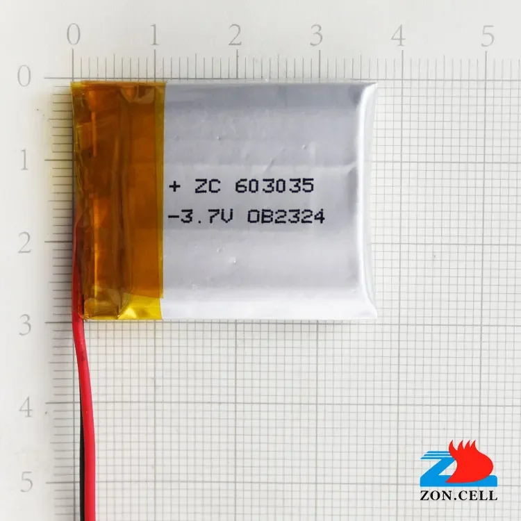 Batterie lithium polymère aste, 800mAh, 603035 V, 3.7 points, stylo de lecture, haut-parleur Bluetooth, école, cellule Eddie ion, 583035