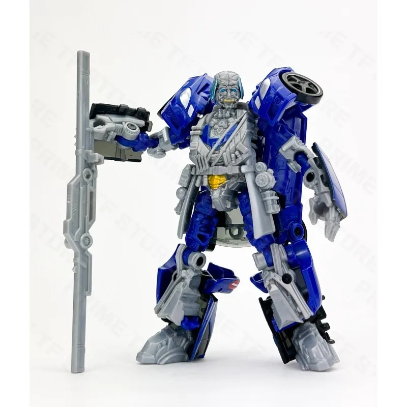 【مبيعات ساخنة】لعبة تحويل هاسبرو الأصلية سلسلة ستوديو SS Paramount Movie Wheeljack DOTM Class D Action Figure