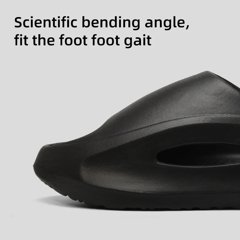شبشب EVA صيفي للرجال مع نعل سميك مضاد للانزلاق، صنادل مريحة وخفيفة الوزن للارتداء الكاجوال #6