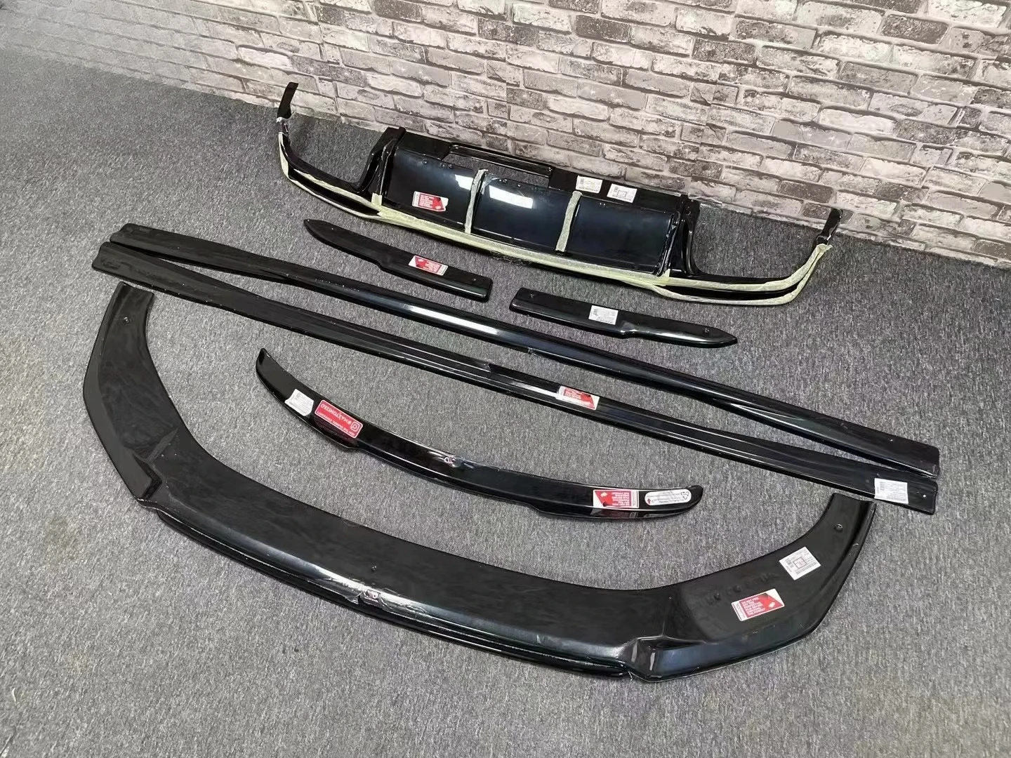 C8 A6L Avant-Fit Bo…