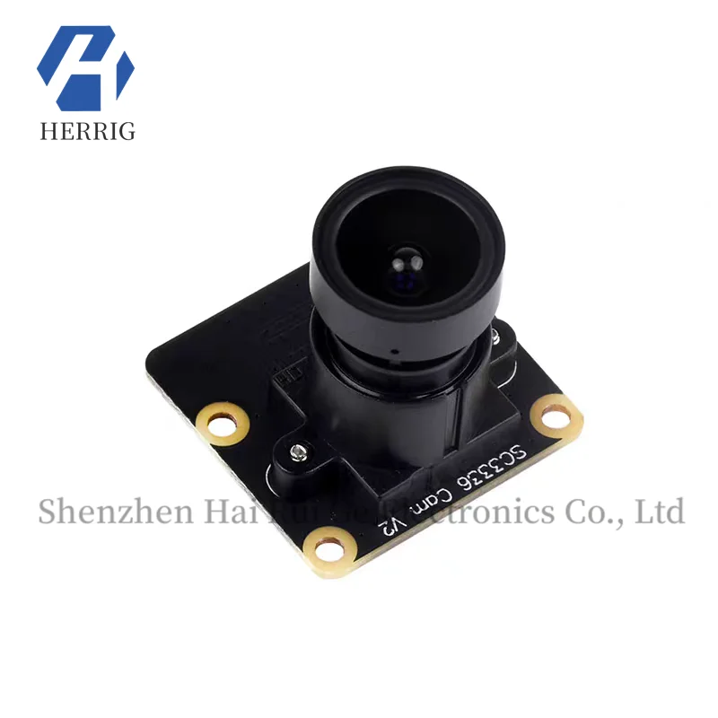 Micro Snow Luckfox Pico Dedicated AI Camera Module SC3336, High Sensitivity, Low Noise, Low Light