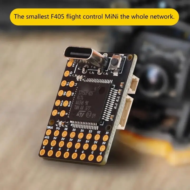 التحكم في Flying F4 Wing Mini MK1 MODULY STM32F405RGT6 التحكم الرئيسي في المناورات الجوية السلسة #3
