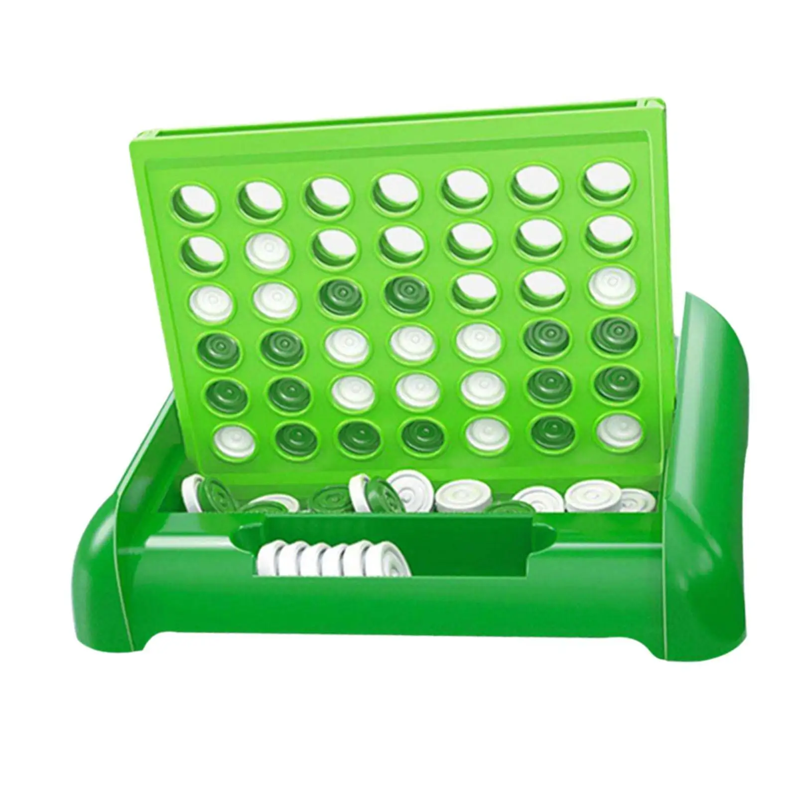 4 in A Row Board Game Connect Game, Educational Toy, Strategy Game Family Board Game for Kids Adults Birthday Gifts