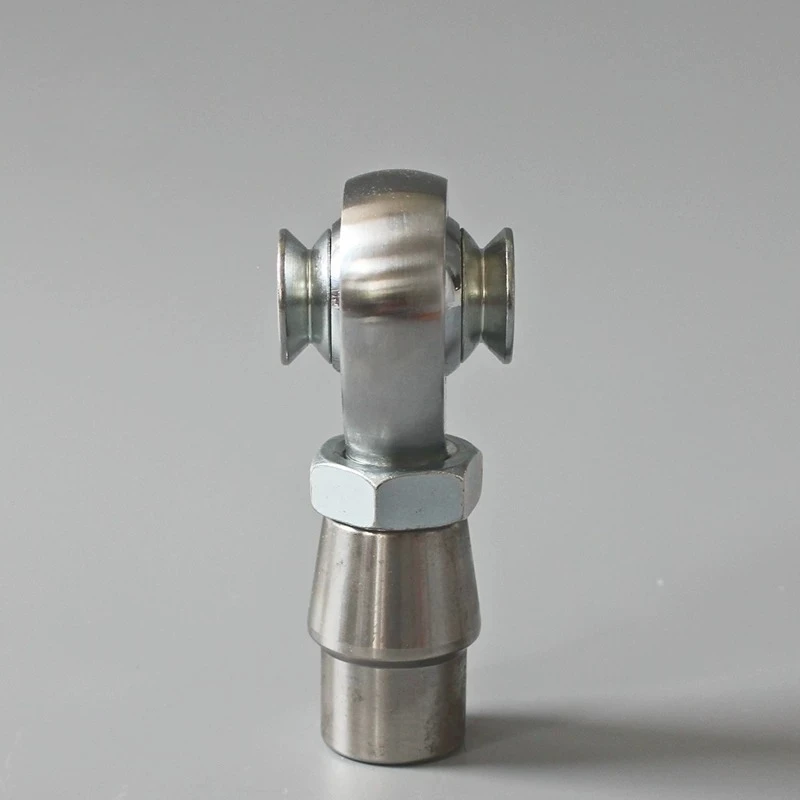 Alloy Steel Fisheye Joint Bearing Set 4-Piece Metric Imperial for Racing Car Modification with Jacket Nut And Screw Sleeve