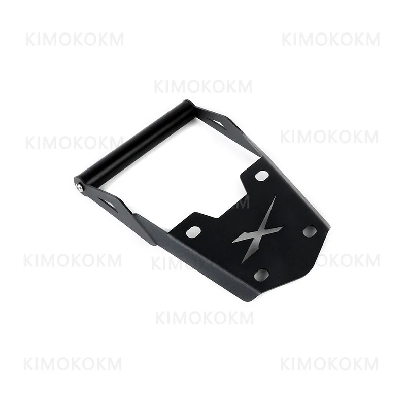 

Suitable for Kawasaki Beast Versys-X300 Modification Windshield Expansion Pole Mobile Navigation Crossbar Bracket Accessories