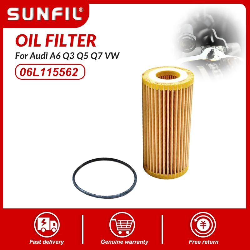06L115562 Oil Filte… - image