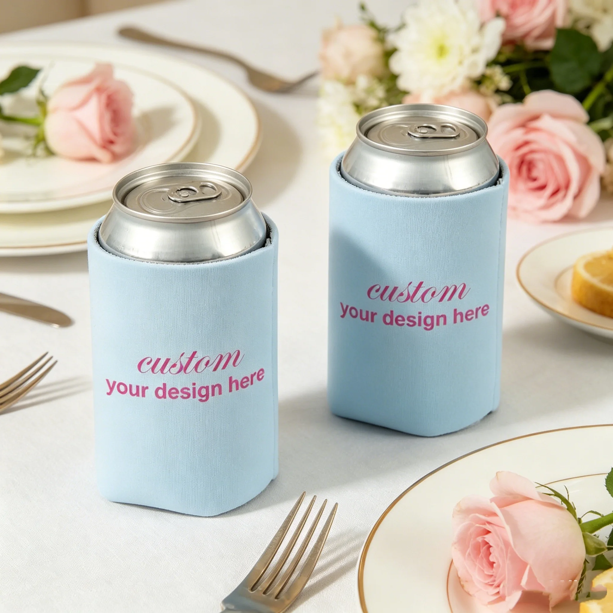 Koozies Personalizados para Despedida de Soltera, Enfriadores de Latas para Bodas, Recuerdos Personalizados para Fiestas, Recuerdos para Despedida de Soltera, Fin de Semana en la Playa