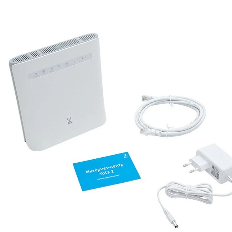 

ZTE MF286R 4G LTE роутер G CPE, Wi-Fi роутер с поддержкой SIM-карты, CAT6, 300 Мбит/с