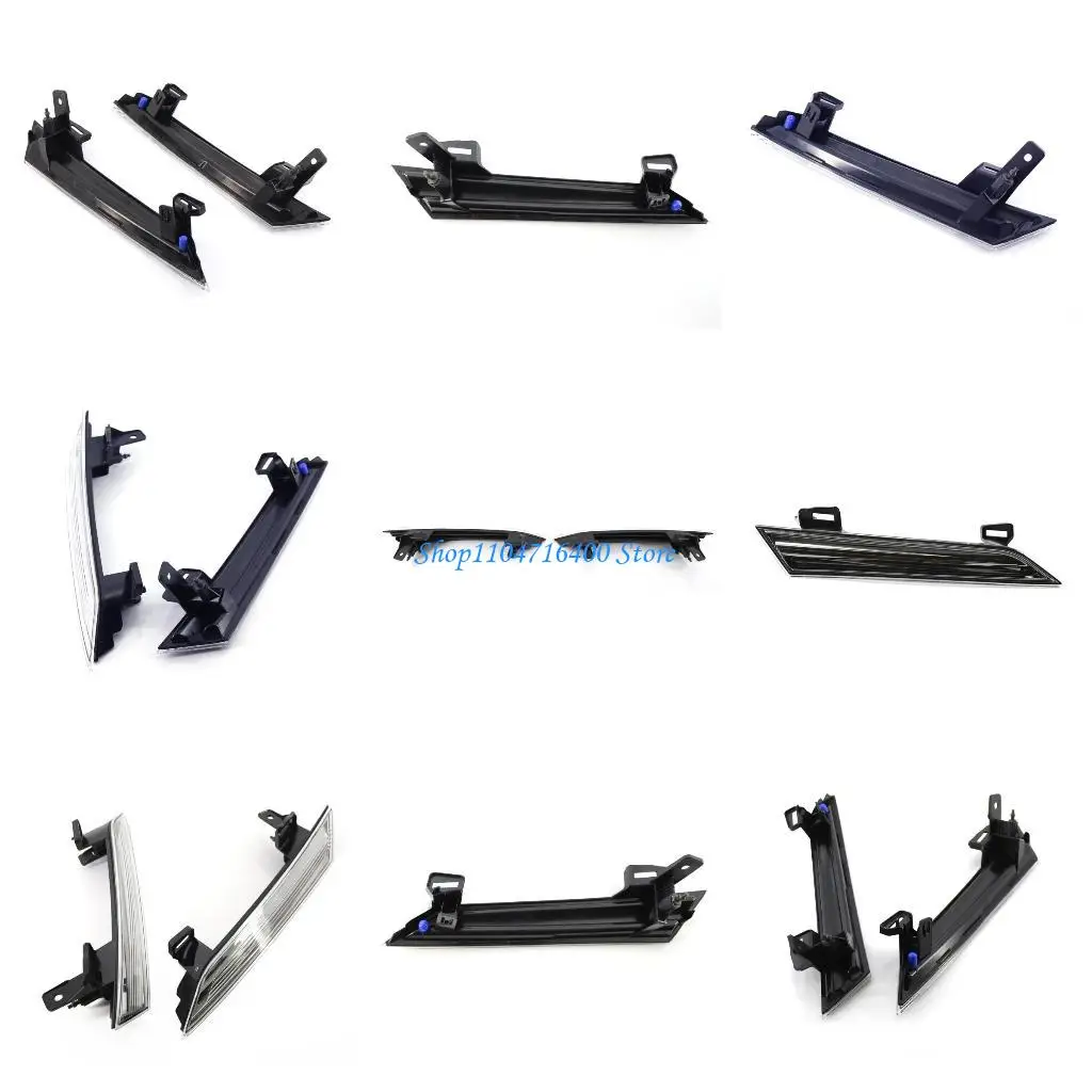 

y1gd Right & Left Headlight Reflector Panels OEM 260631AA0B