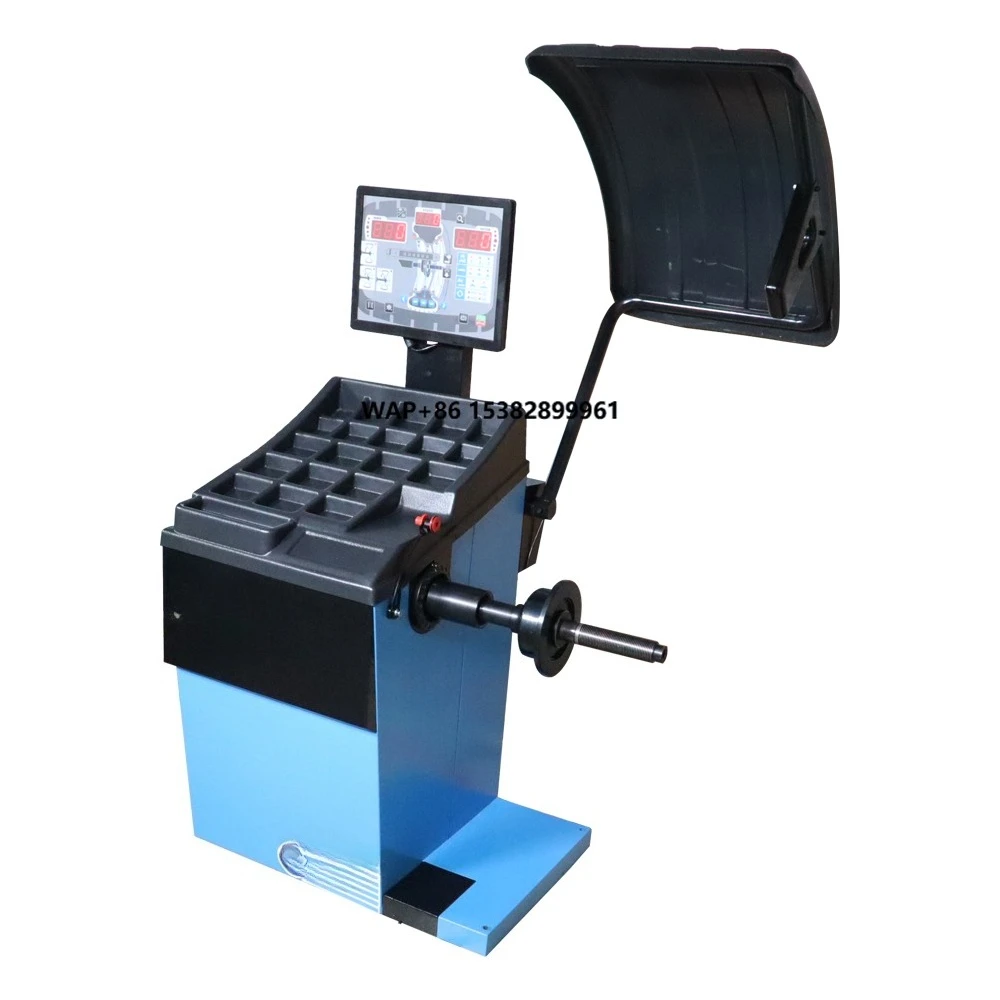 

China Car Wheel Balancing Machine Tire Balancer