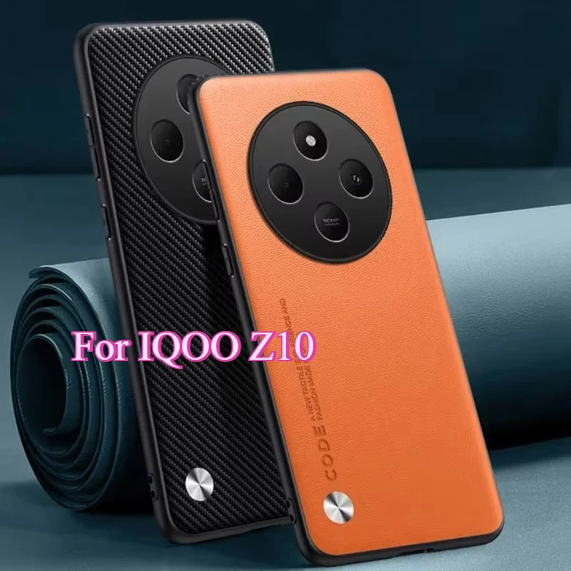 For Iqoo Z10 Z 10 M… - image