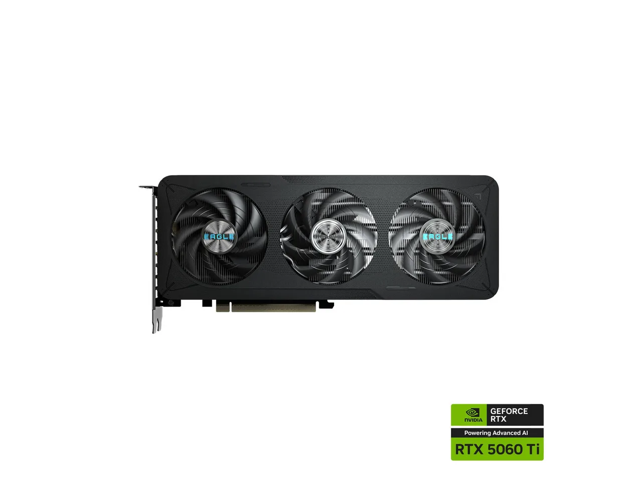 GIGABYTE Eagle GeForce RTX 5060 Ti Graphics Card GV-N506TEAGLEMAX OC-8GD