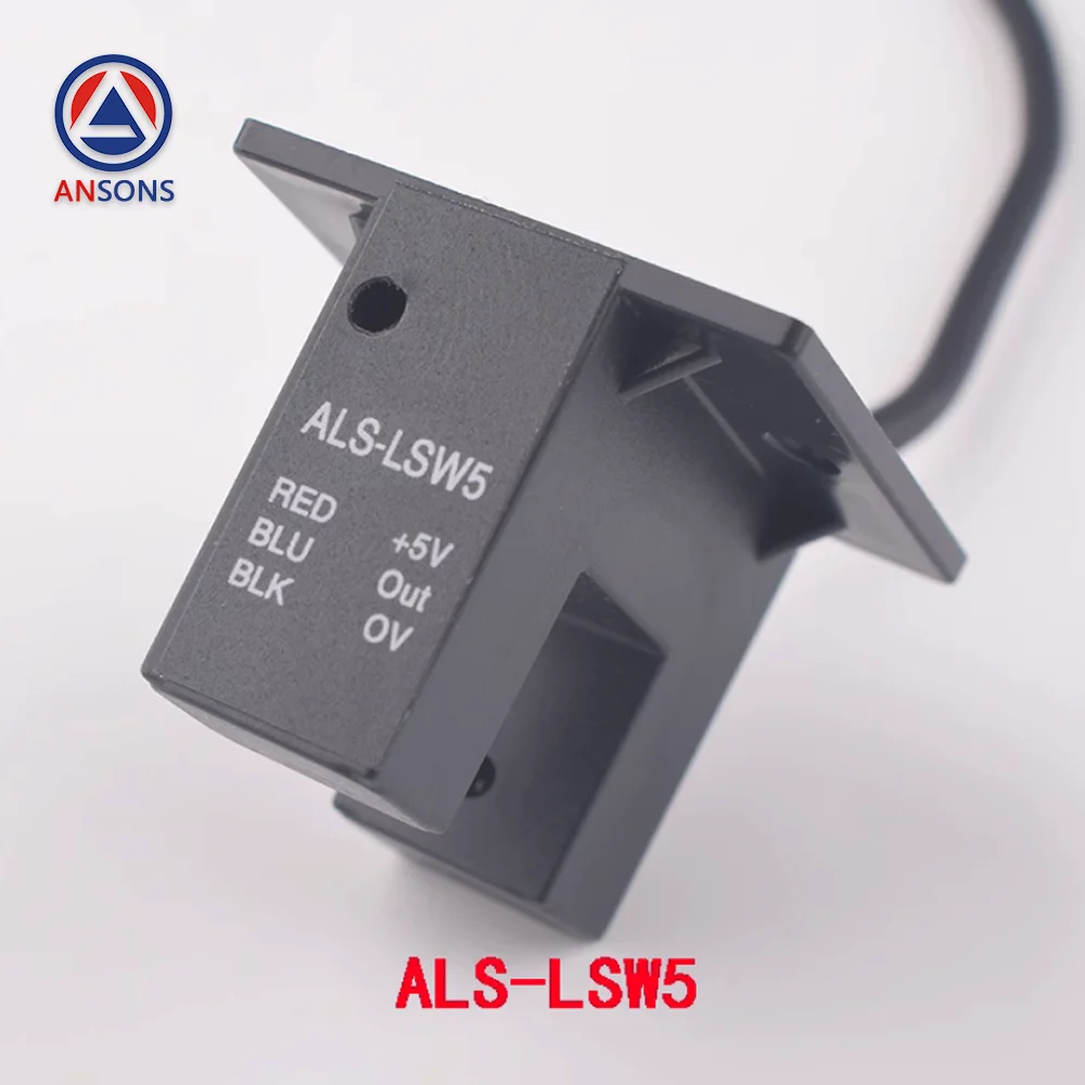 ALS-LSW5 ALS-LSW15 سيجما مصعد فتح الباب الاستشعار الكهروضوئية التبديل Ansons قطع غيار المصاعد #2