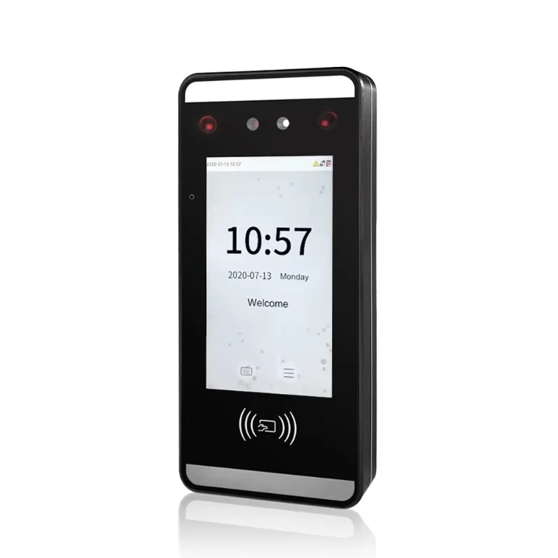 【Best-selling】Multiple Verification Time Attendance with Access Control Function with Professional Web Based Management Software