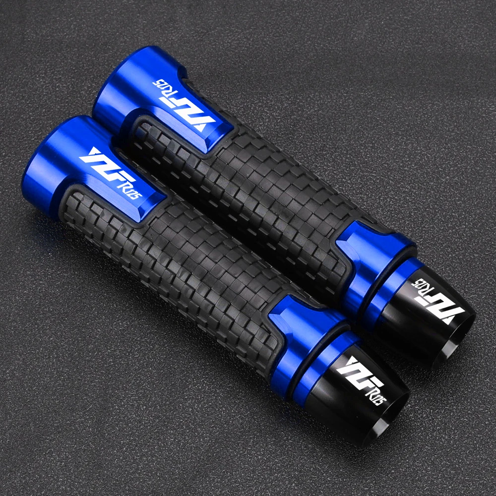 

For Yamaha YZF R125 R 125 YZF-R125 2008-2024 2023 2022 2013 2021 20 Motorcycle Accessories Handlebar Grip Ends Plug Slider Cover