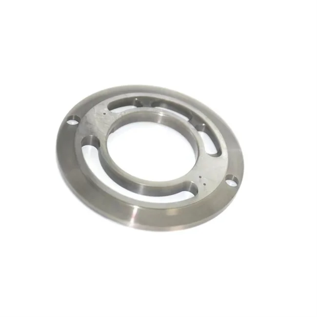 

6E1450 6E-1450 Hydraulic Motor Valve Plate For Excavator