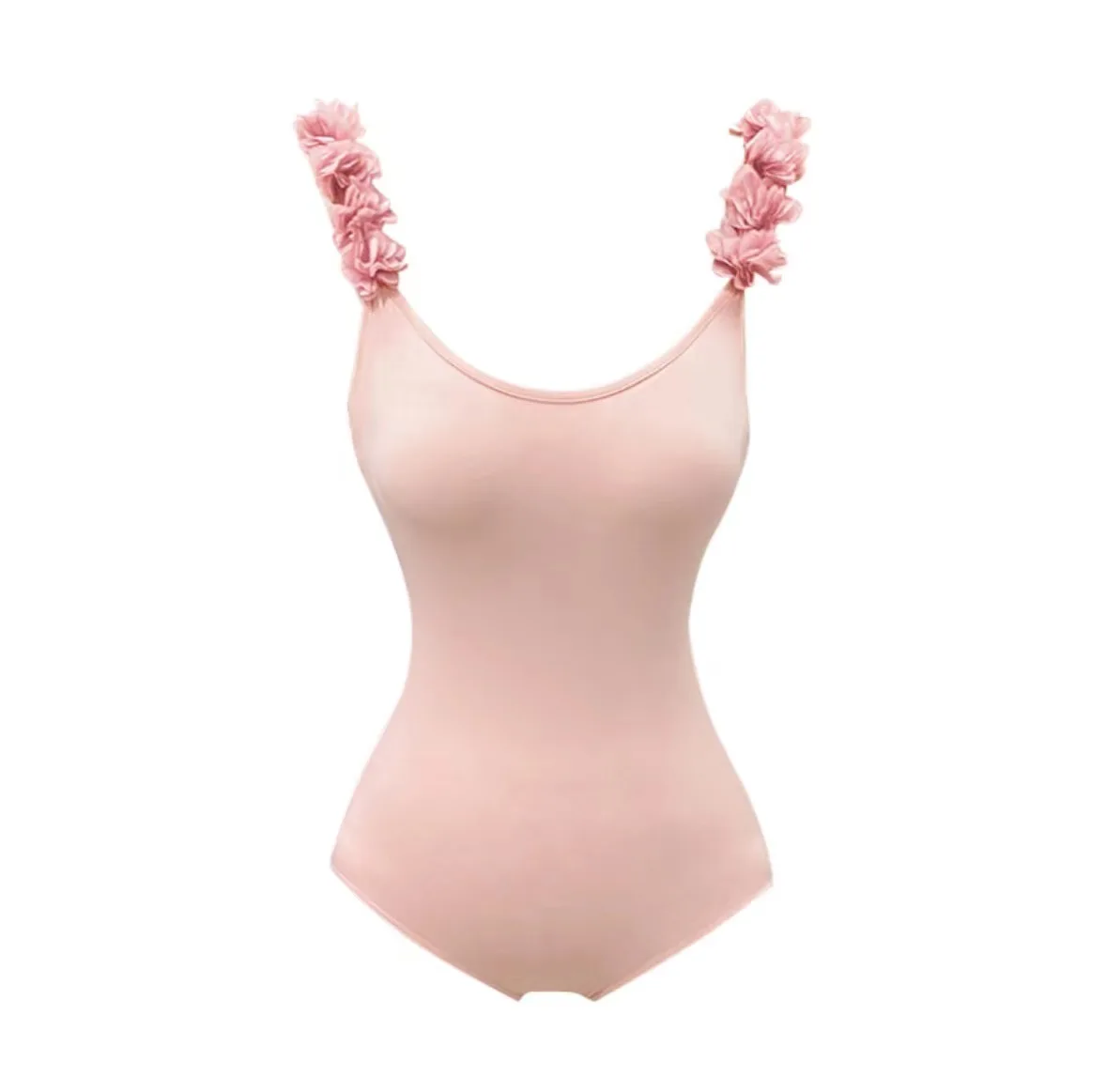 Traje de baño de una pieza con soporte de acero para primavera y playa para mujer, traje de baño sin espalda para vacaciones, estilo dulce y Sexy, nuevo artículo 2025