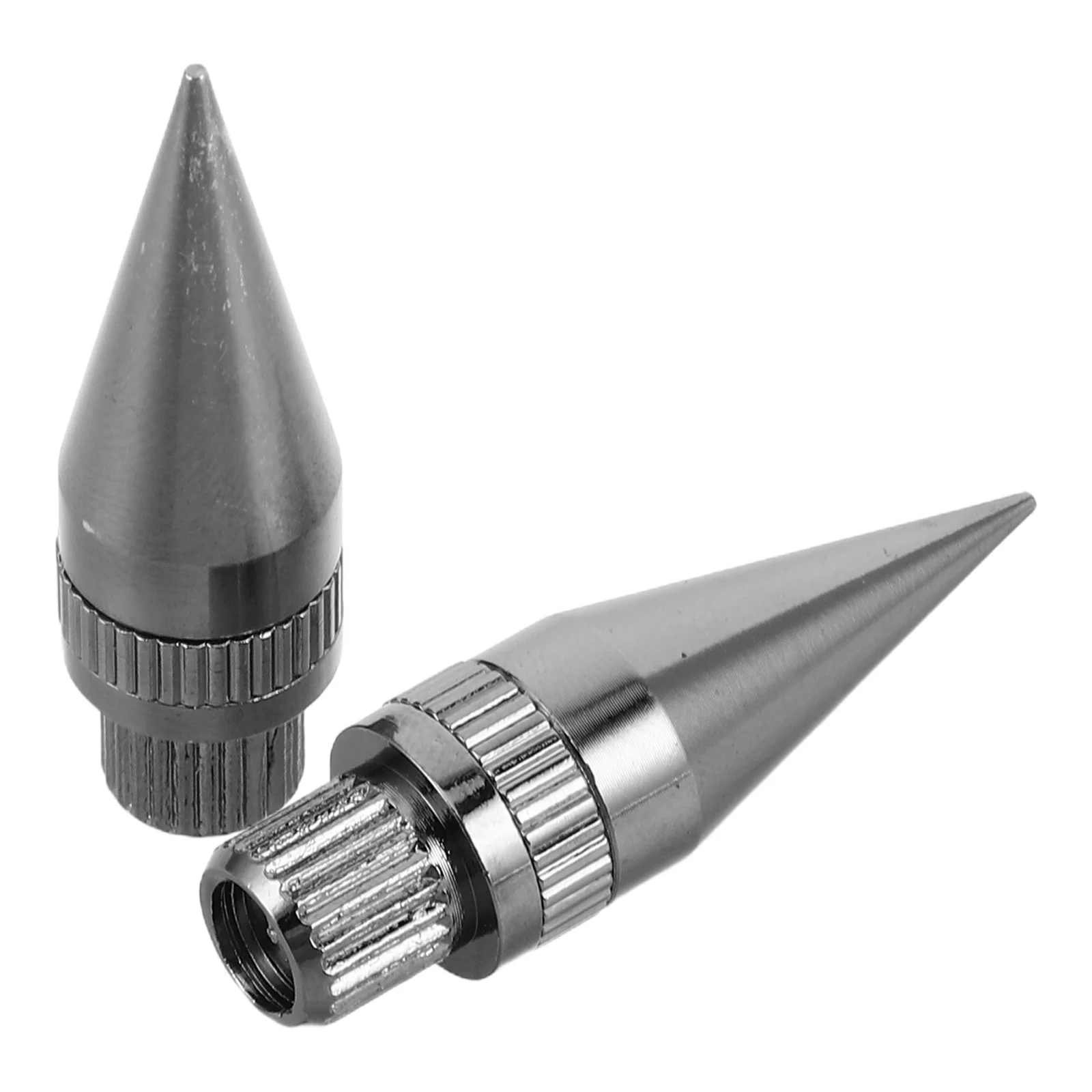 

2pcs Speaker Shock Absorbing Spikes Subwoofer Feet Audio Pads for Furniture HiFi Sound Equipment Bass Performance