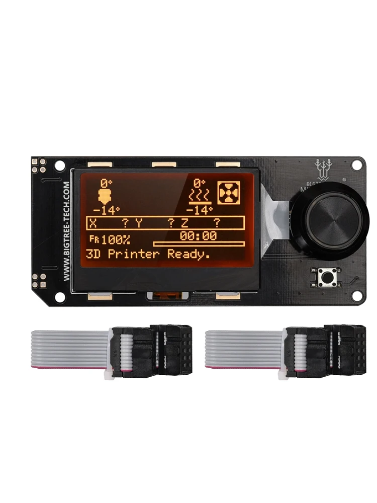 

Для BIGTREETECH MINI12864 ЖК-дисплей 3D-принтер voron2.4 материнская плата DIY аксессуары