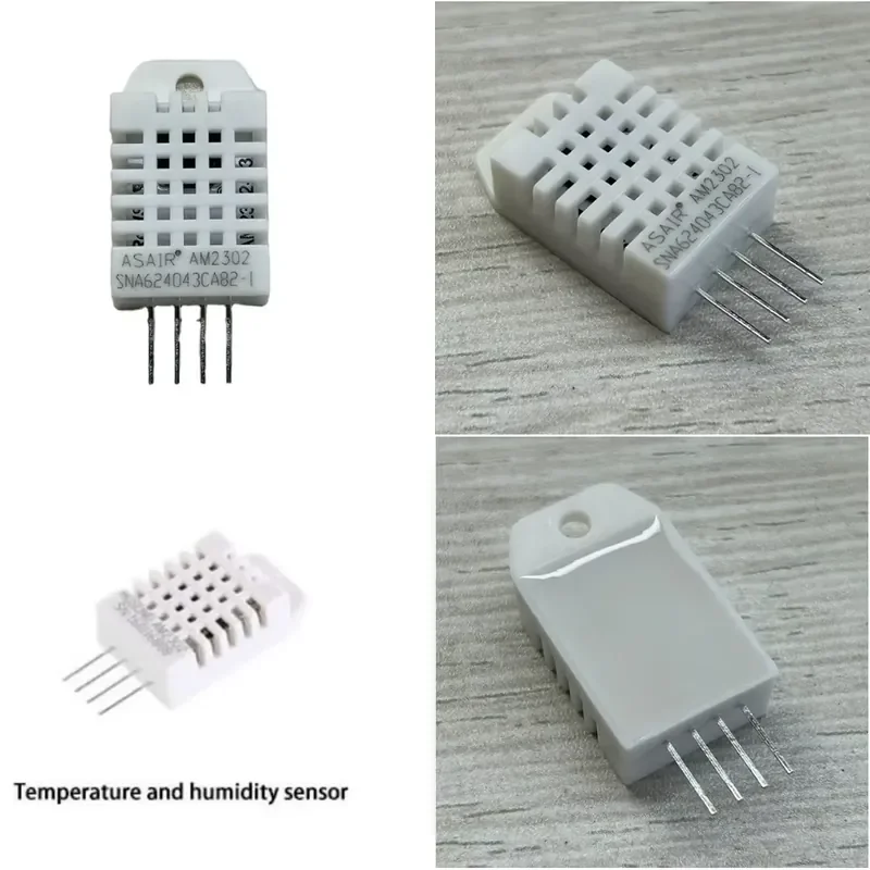 

DHT22 Temperature and Humidity Sensor