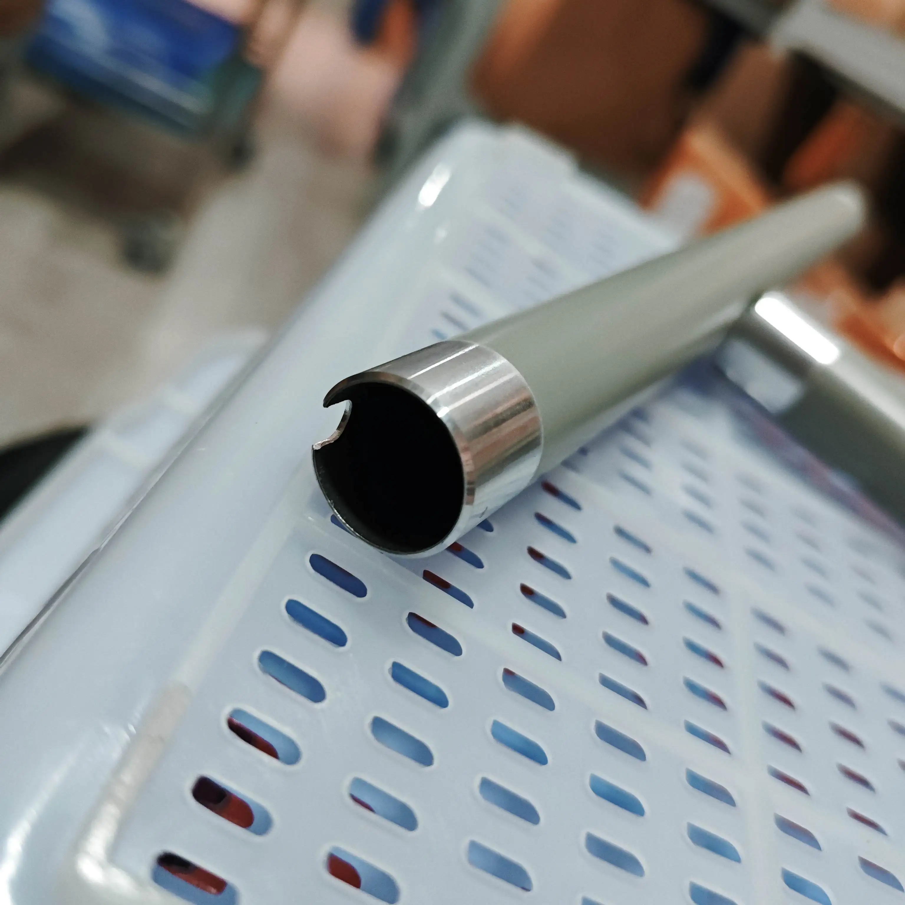 2 st JC66-00601A Bovenste Fuser Warmte Roller Voor Samsung ML 1510 1610 1640 1710 1750 2010 2015 SCX 4200 4216 4216F 4300 4521 4521F