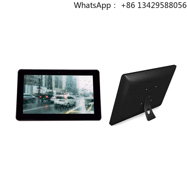 New 14-Inch Rockchip RK3288 LCD Android 8.1 Octa Core 2GB/16GB Wi-Fi Touch Screen Industrial All-in-One Tablet