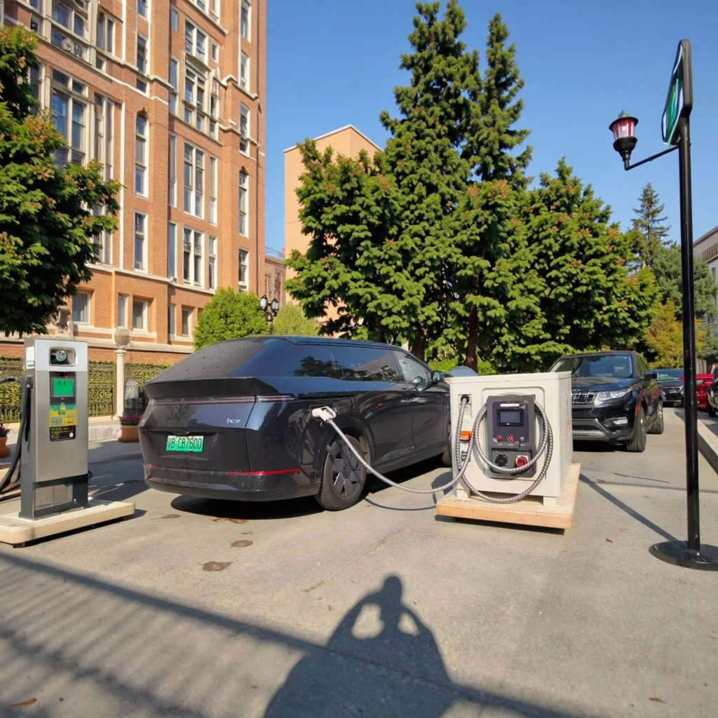 Mobile Charging Station 65kwh 100kwh Ev Battery Fast Charging Roadside Emergency Rescue Car Energy Storage