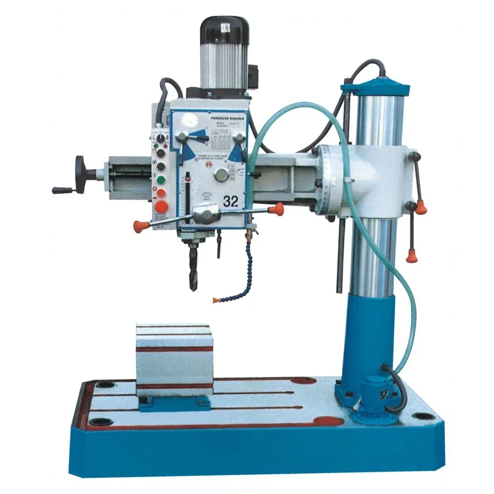 Bestselling Z3032x7p Industrial Use Swing-Arm Drilling Machine/Precision Nail Rhinestones/Accessories