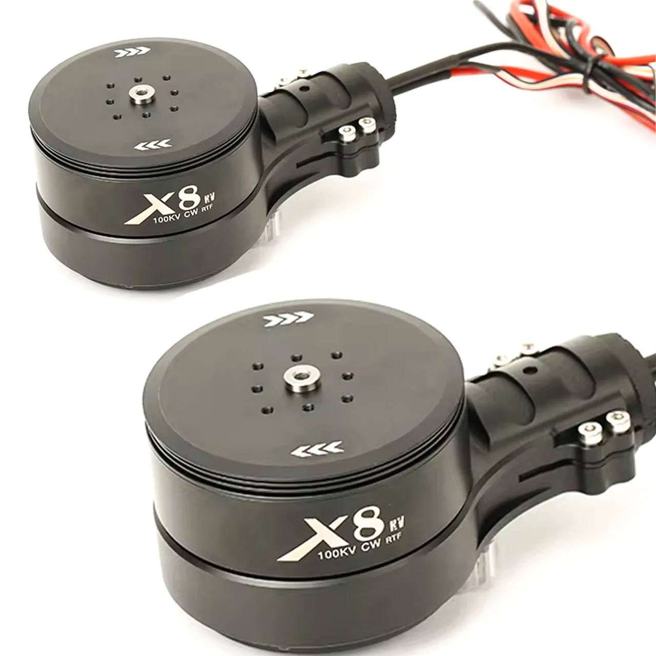 Hobbywing X8 Power System 100kv motor and 80A ESC 3011 CW CCW Propeller OPTIONAL for Payload Agricultural Drones