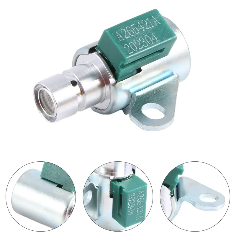 

AT6 Gearbox Solenoid Valve Parts Component For 3008 408 308 508 Citroen C4L C5 Sega 513196