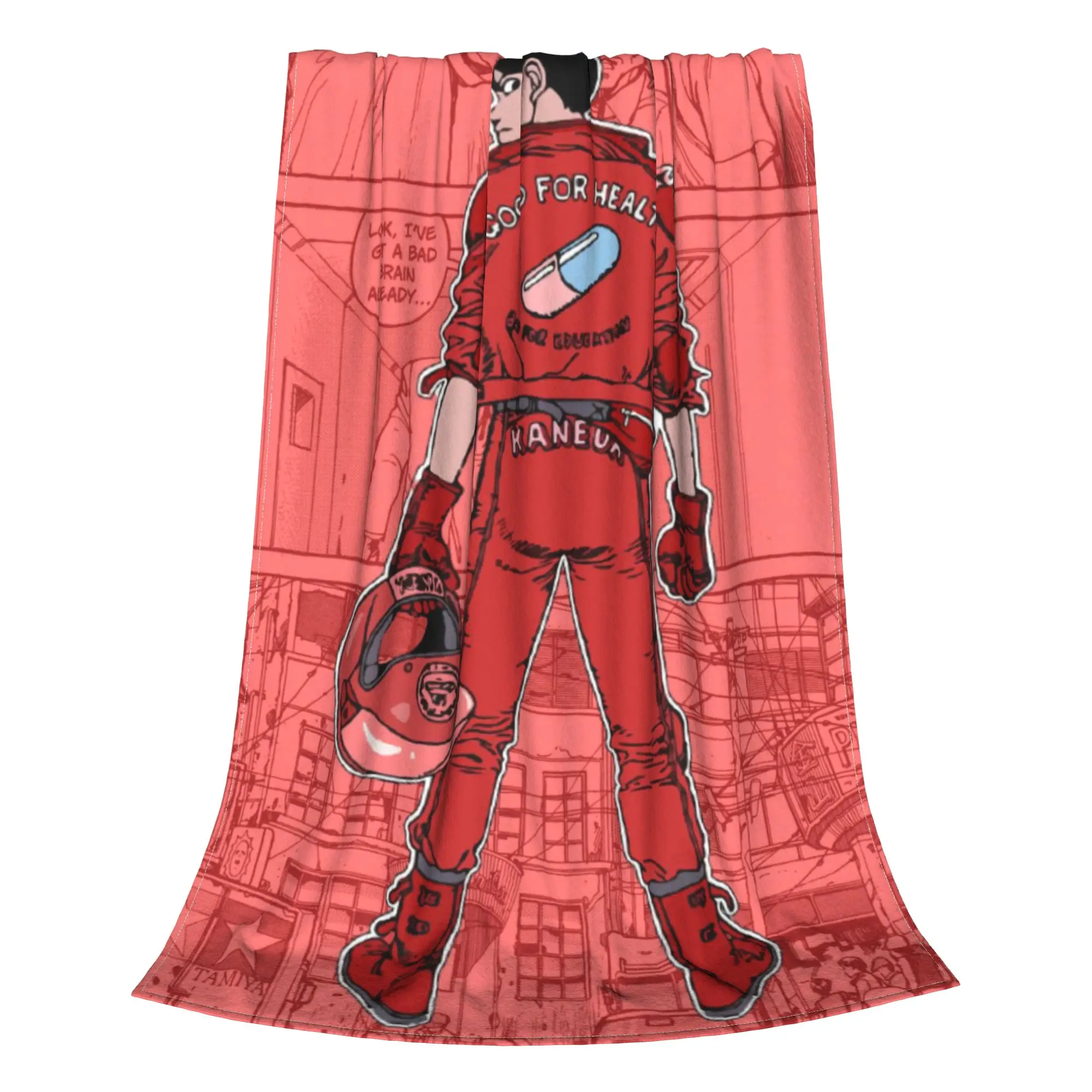 AKIRA AKIRA Blanket All Season Breathable Ultra-Soft Throw Blankets For bed Plush Thin Quilt