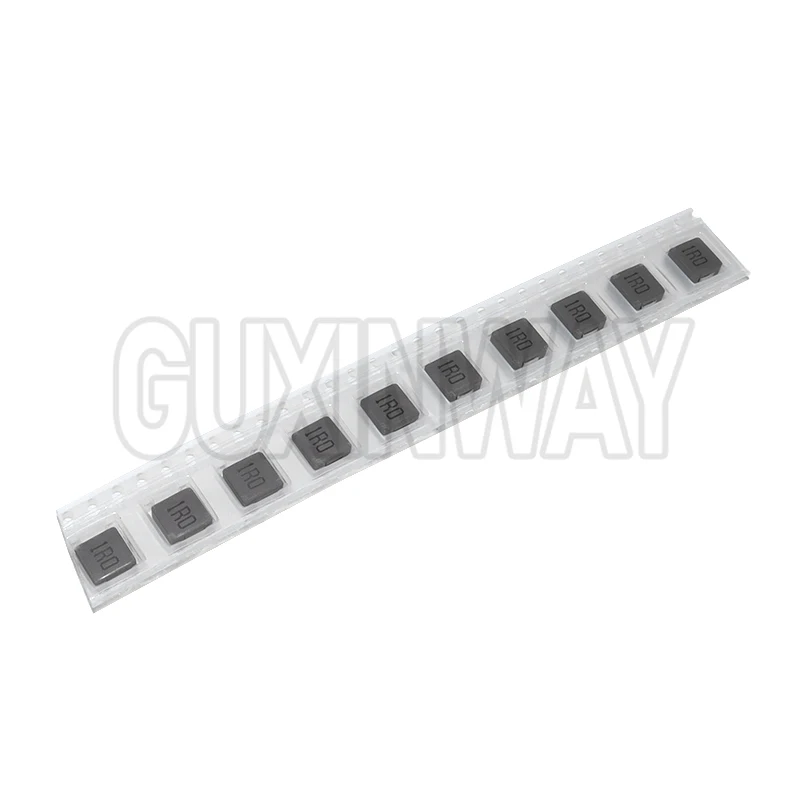 10 قطعة 0630 مغو الطاقة 1UH 2.2UH 3.3UH 4.7UH 6.8UH 10UH 15UH 22UH 33UH 47UH SMD الحث