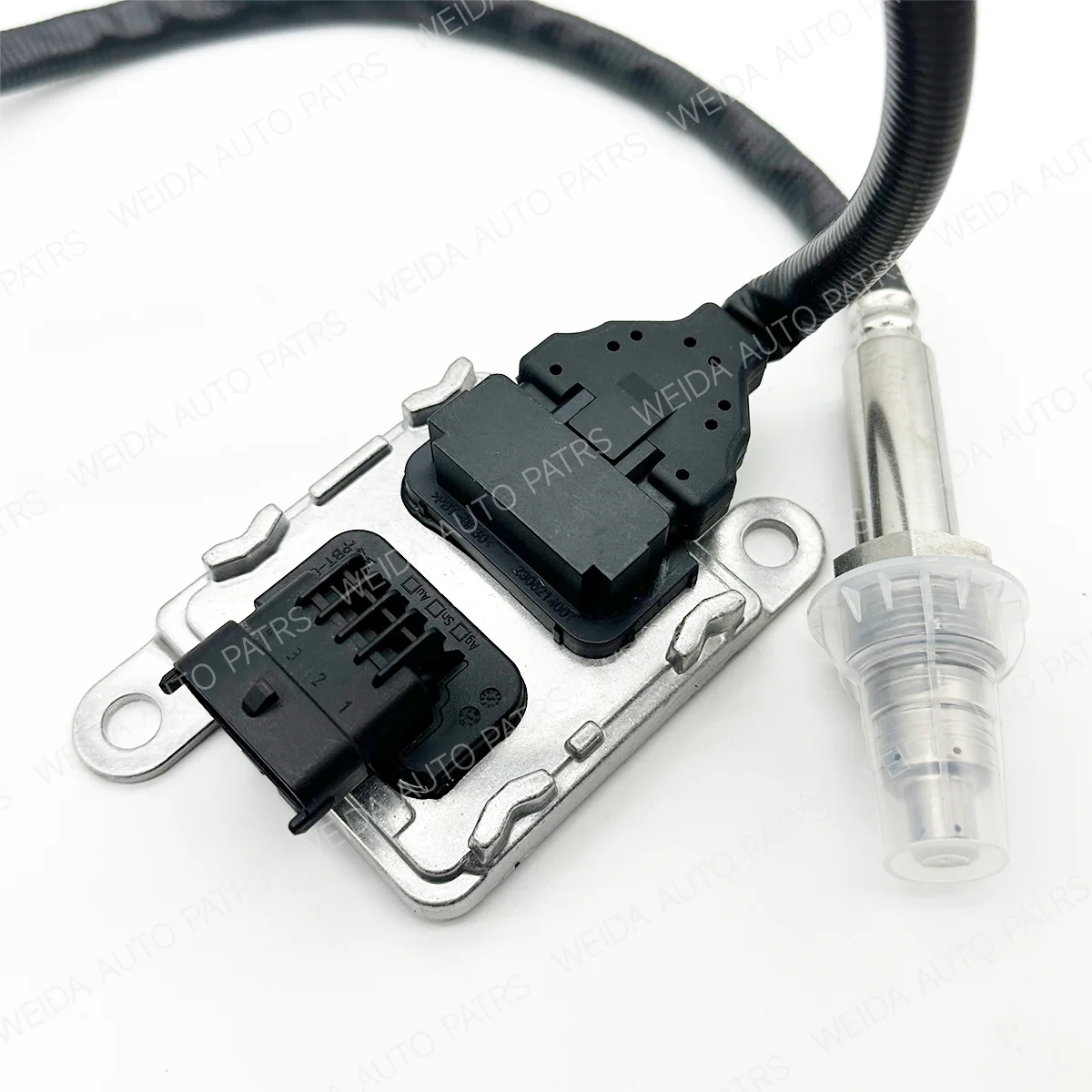 5WK97366 22303391 12V New Nitrogen Oxygen Sensor Nox Sensor For Volvo Truck C70 VN VNL VNM VHD VT MACK MP7 MP8 D11 D13 D