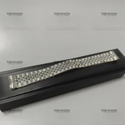 20MM Jubilee Solid Curved End Silver Stainless Steel Watch Band Bracelet