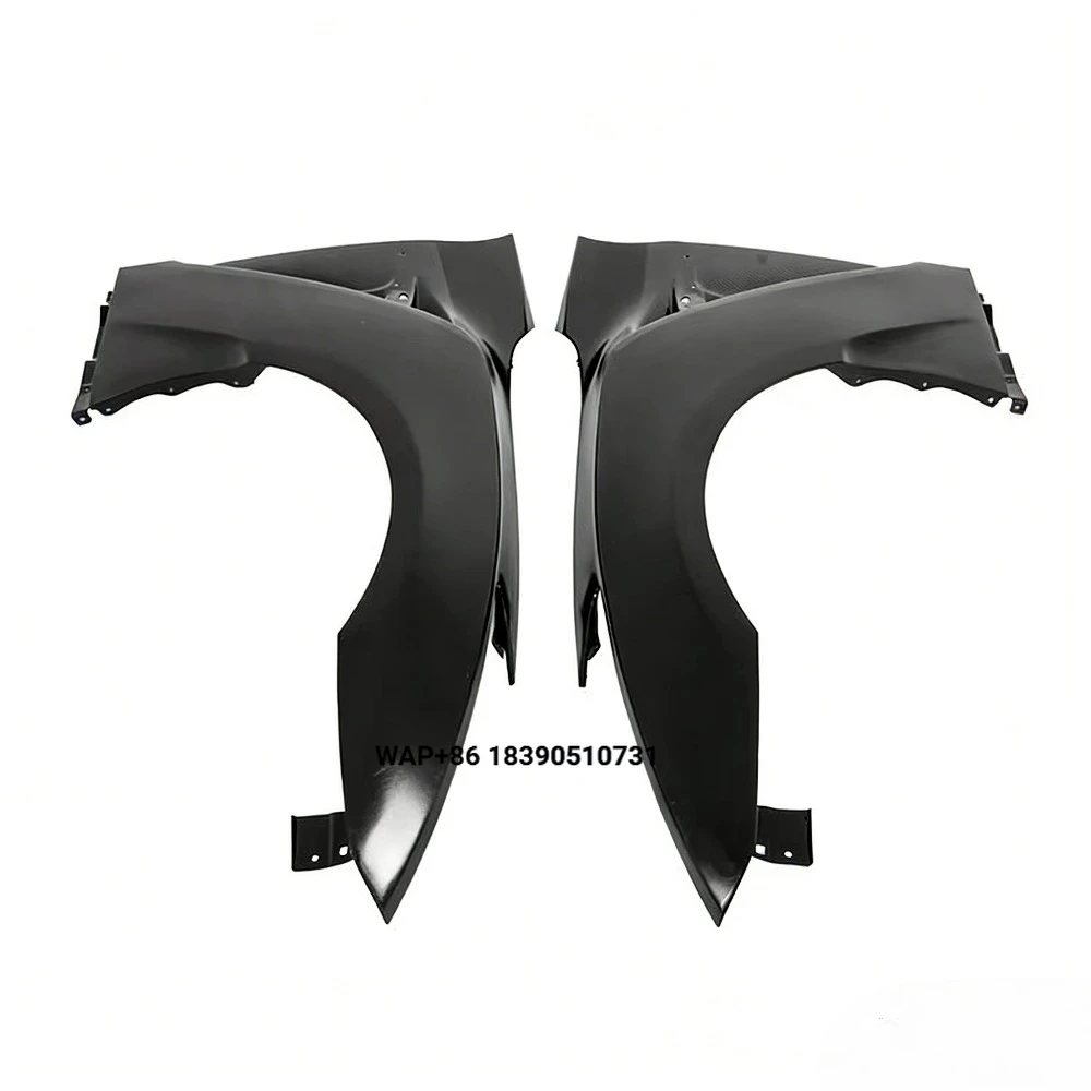 VRS Magnum Opus Style Half Carbon Fiber Front Fender for 2017-2022 GTR R35