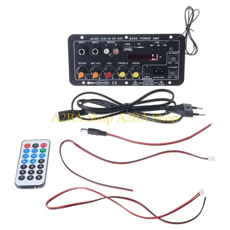 A2BA Digital Amplif…