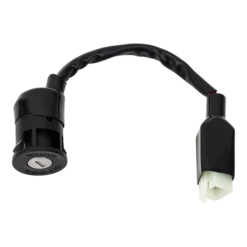 สวิตช์กุญแจรถจักรยานยนต์ ล็อคประตูไฟฟ้า สำหรับ Polaris Scrambler Outlaw 50 ATV Outlaw Scrambler Predator 90 53417-50549