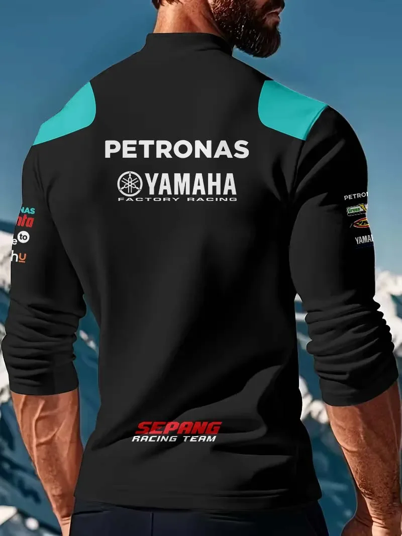 2026 New Petronas YAMAHA Racing Team Men and Women Racing