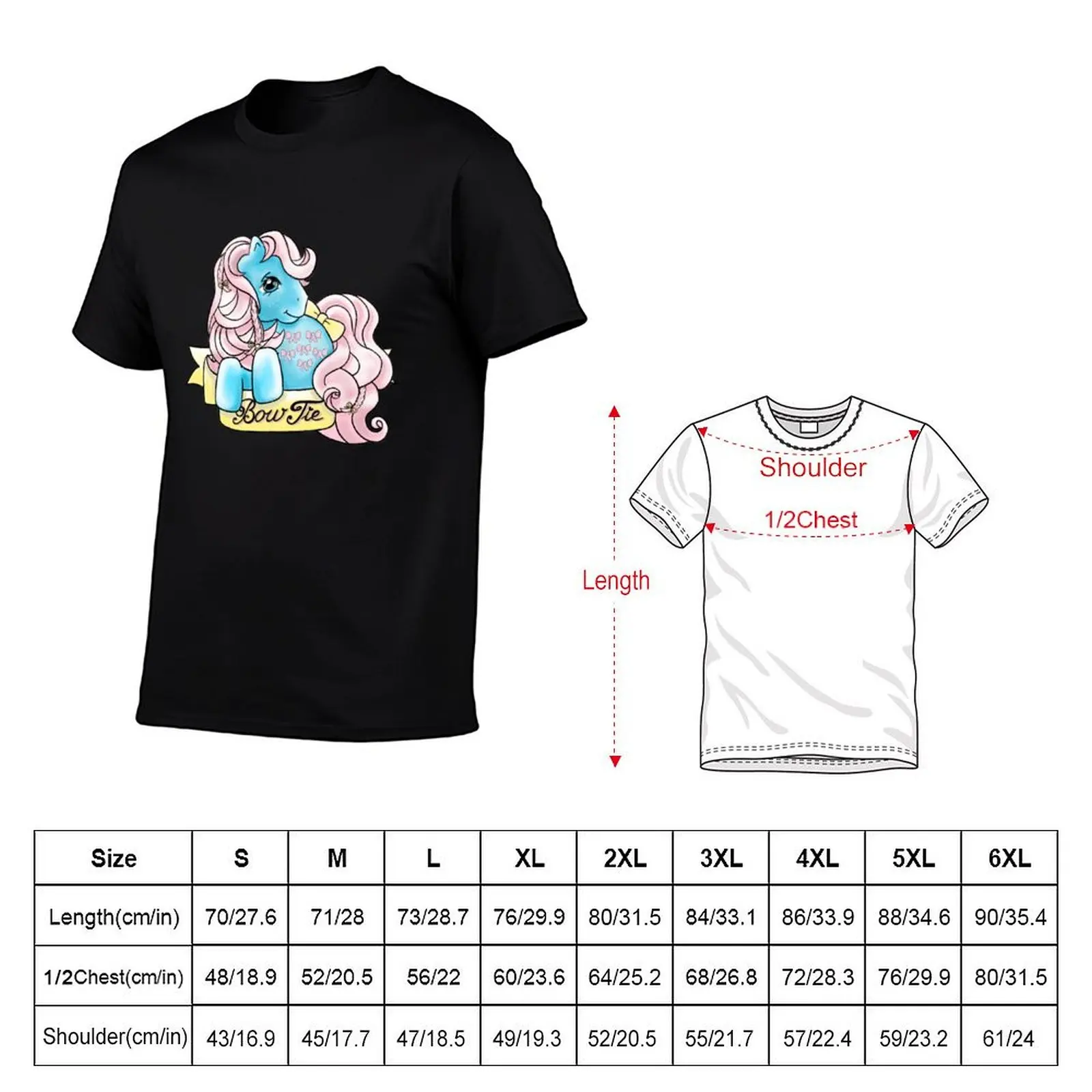 Sweet bow tie T-Shirt new edition oversizeds mens graphic t-shirts